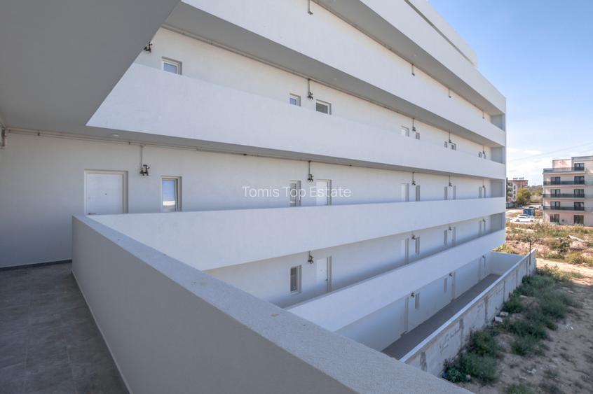 Apartament cu 2 camere Mamaia Nord, mobilat complet, la 250m de Mare - 15