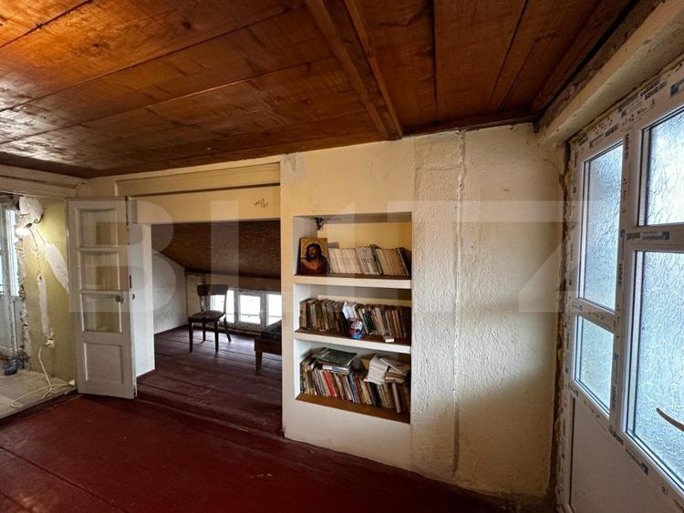 Casa P+M si 400 mp teren, zona Stanesti