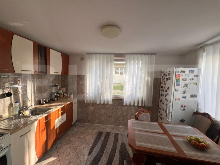 Apartament 2 camere, decomandat, parter, Burdujeni
