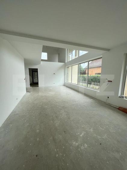 Casa individuala 270 mp, teren 508 mp, zona Carpati 2