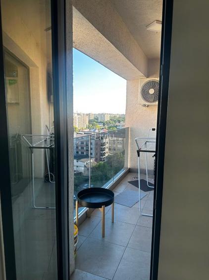 Apartament modern cu 2 Camere Complet Mobilat și Utilat - Exigent Plaza - Faza 3 - 11