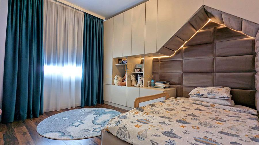 Vila tip duplex, P+1, 4camere, Drumul Binelui, Bulevardul Metalurgiei