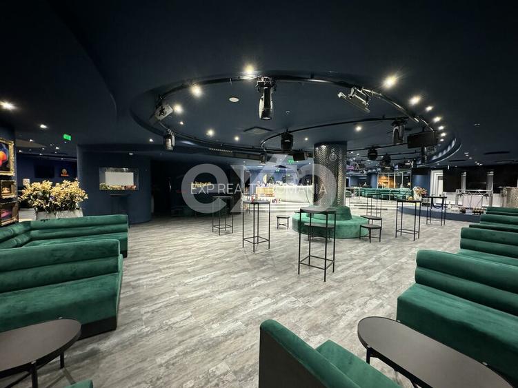 Vanzare Afacere la Cheie | Club de Noapte | Autorizat ISU | Herastrau 1150 MP - 6