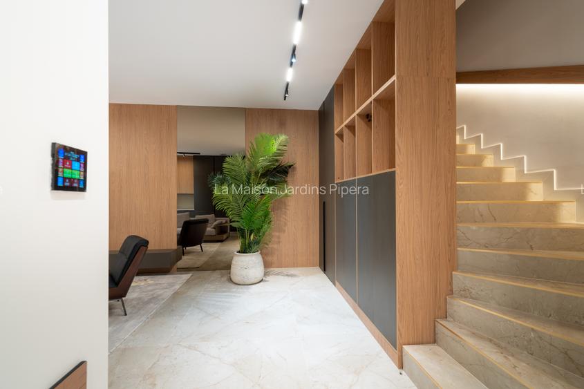 Vila cuplata la cheie in Pipera | 384 mp | Direct Dezvoltator  | Comision 0% - 3