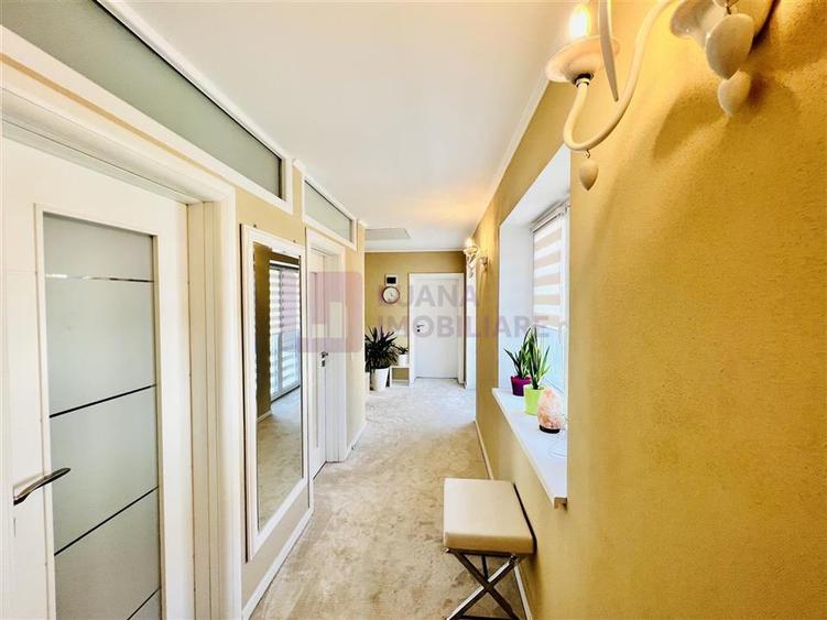 Casa PREMIUM de inchiriat | Calea Dumbravii | Parcul Sub Arini | teren 445 mp