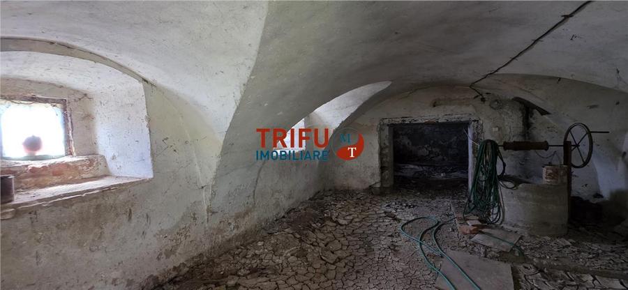Casă autentică cu farmec transilvănean – o proprietate rară