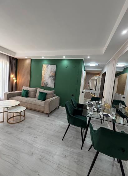 Apartament 3 camere parcare inclusă Cosmopolis propietar fără comision sau TVA
