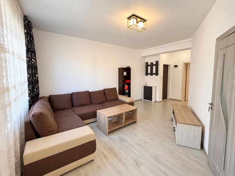 Soarelui – Str. Mureș | 2 Camere | 55 mp | Etaj 1 | Parcare