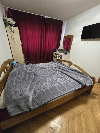 Etaj 1! Apartament 3 camere 68mp 2 balcoane, Podu Ros, AC, mobila
