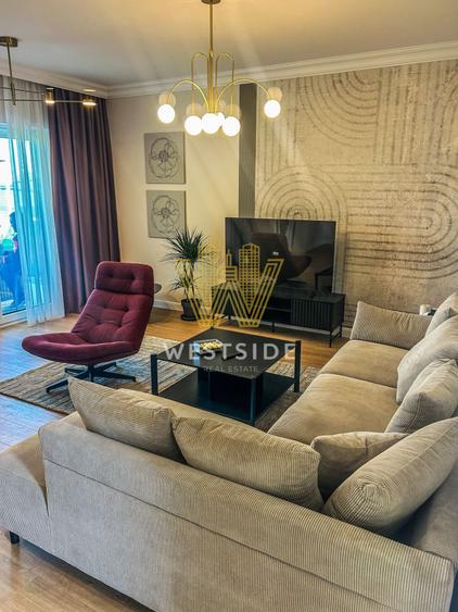 Duplex de vanzare de lux in Mosnita Noua