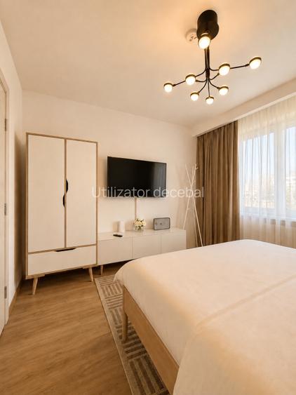 •	Apartament 3 camere de închiriat – Șoseaua Fundeni – Mobilat și utilat complet - 8