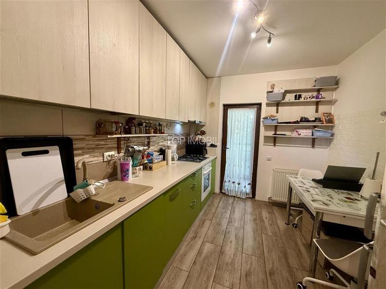 Apartament cu 2 camere decomandat + gradina, bloc nou - Valea Lupului - 4