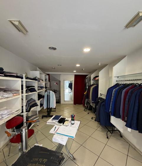 Spațiu comercial 81 mp în Centru Vechi – poziție excelentă