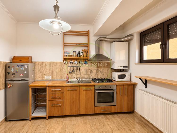 2 Camere | 64 mp | Parter | Centrală Proprie | Bucureștii Noi – Laminorului - 7