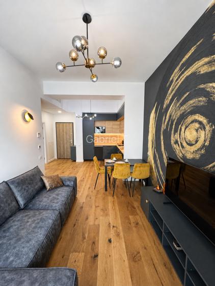 2 camere premium | Prima închiriere | Aviației–Promenada | Parcare disponibilă - 7