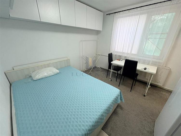 Garsoniera renovata | Lipovei | 15 min Iulius Town