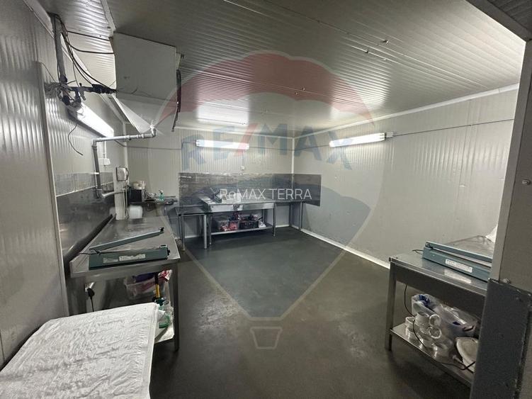 Spațiu industrial de 700mp de vânzare în zona DEDEMAN BAIA MARE - 4
