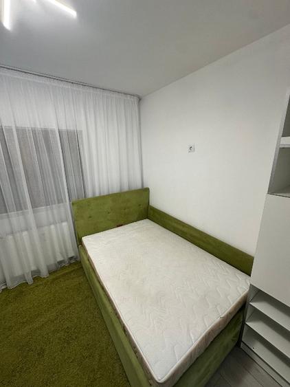 Închiriez apartament utilat și mobilat lux- str Sg Maj Vasile Topliceanu nr 7