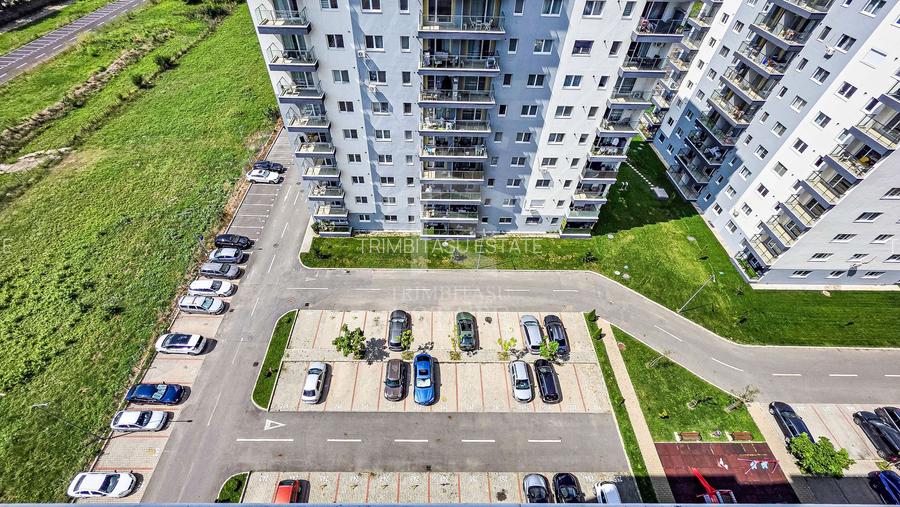 Apartament 3 camere, mobilat și utilat complet – Dimri Residence - 20
