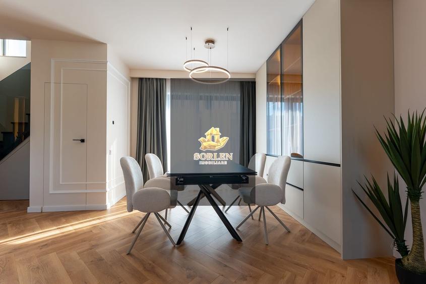 Duplex Premium de vânzare | La intrare în Chinteni