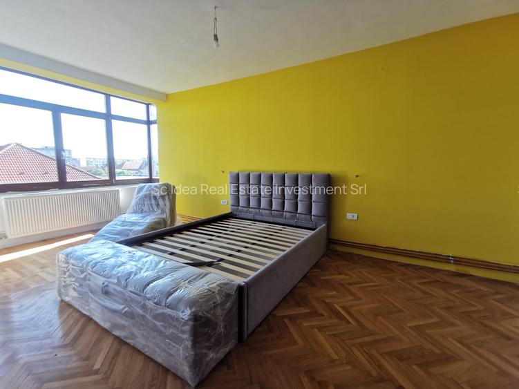 Apartament cu 4 dormitoare,3 bai,garaj propriu- Etaj 3 - Elisabetin - 9