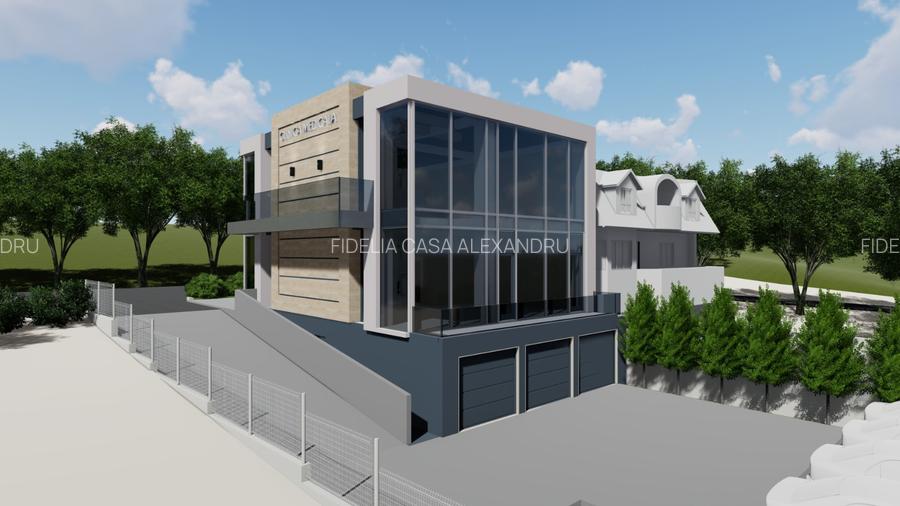 Spatiu comercial de vanzare Copou