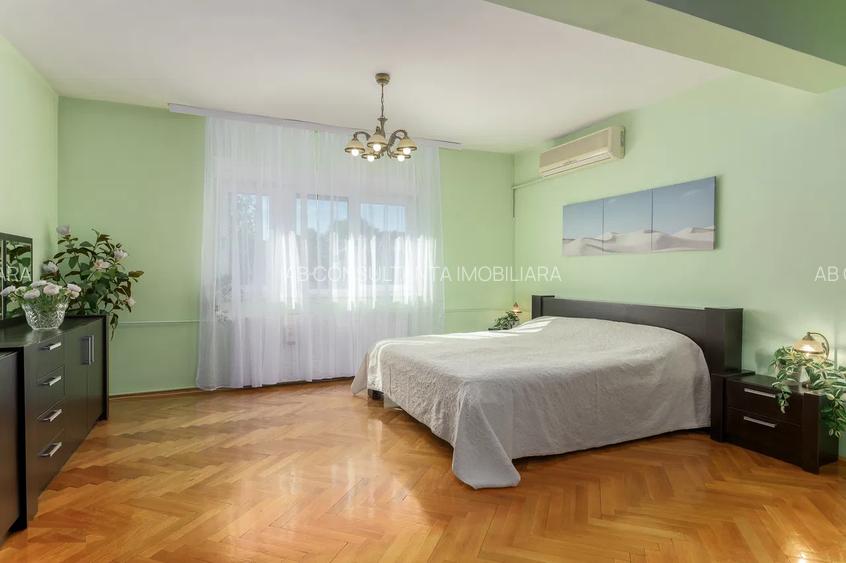 Zona Barbu Vacarescu vila 9 camere - 8
