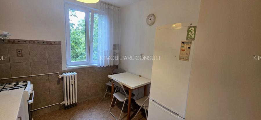Apartament 2 camere decomandat, mobilat și utilat  Drumul Taberei parc - 9