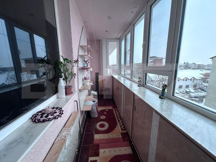Apartament 3 camere, 67,11 mp – Aleea Garofiței