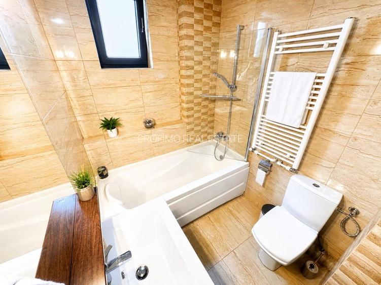 Tomis plus, apartament 2 camere ,60 mp, mobilat, utilat lux, bloc cu lift - 6