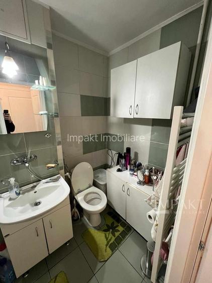 De vanzare 4 camere -Complet utilat/mobilat-Manastur +250 mp terasa - 10