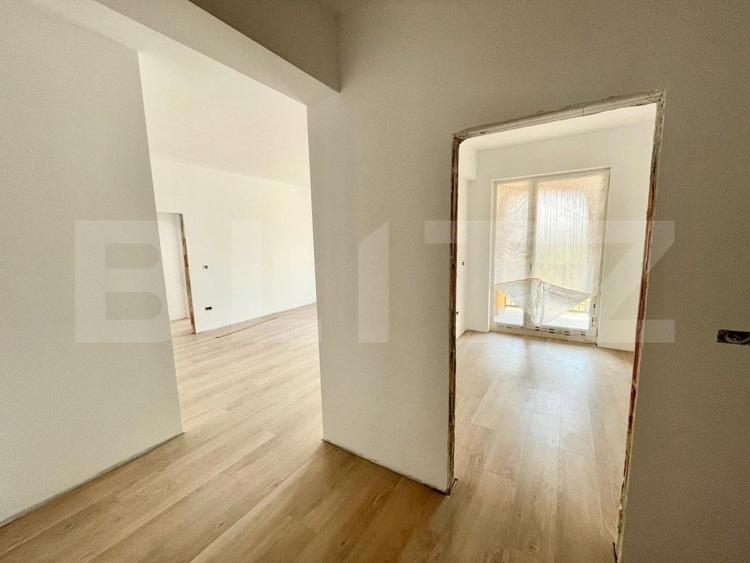 Apartament nou, 2 camere, 51,3 mp, parcare, Dambovita!