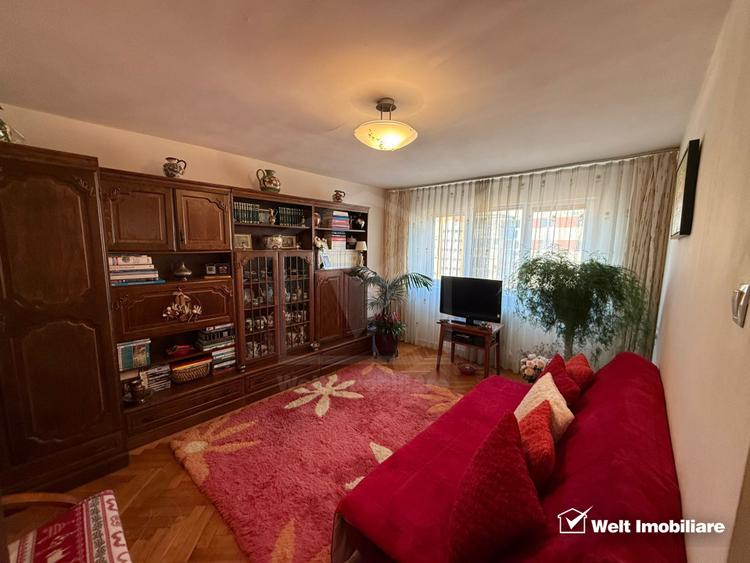 Apartament 2 camere Grigorescu, zona Somes