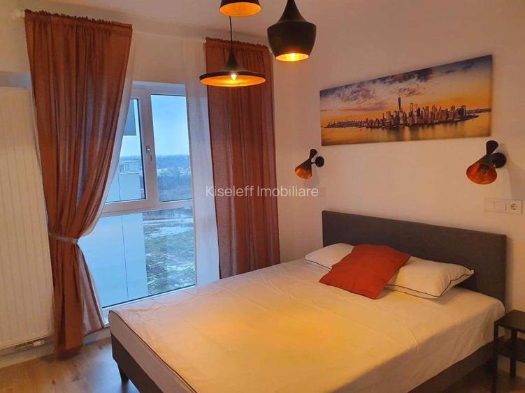 Complexul Belvedere 2 camere mobilate si utilate.inclus  loc de parcaresubteran - 6