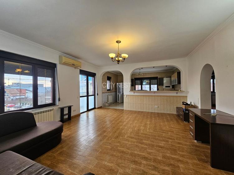 Apartament 3 camere de inchirat Rond OMV Pipera loc parcare inclus - 2