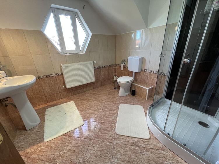 Casa spatioasa cu spatiu de relaxare-zona Blascovici