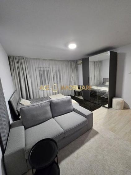 Garsoniera de inchiriat | Brancoveanu | Metrou | Mobilat