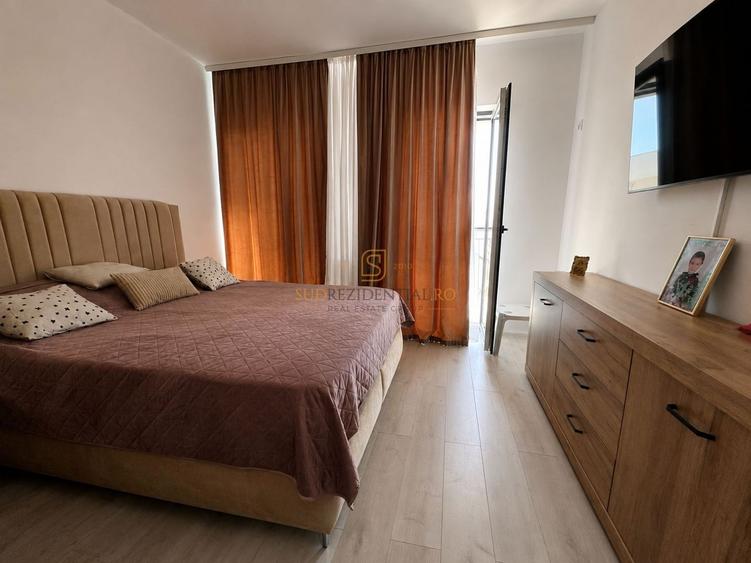 Apartament cu 3 camere, mobilat și utilat complet - Bd. Metalurgiei
