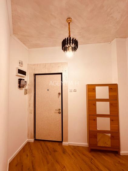 Apartament 2 camere Sala Palatului - Cismigiu parter/6, blacon, centrala proprie - 42