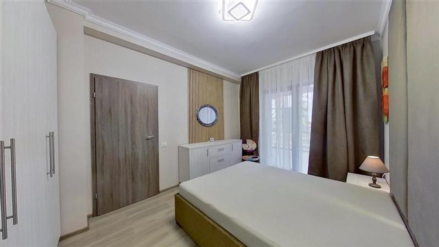 Imobil 2 camere decomandat, 58 mp, Urban Phenta, zona coresi, terasa 20 mp
