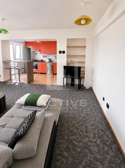 Apartament panoramic cu 3 camere - langa Gradina Botanica
