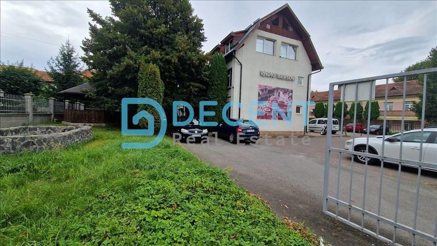 Vanzare spatiu comercial, Tractorul, Brasov