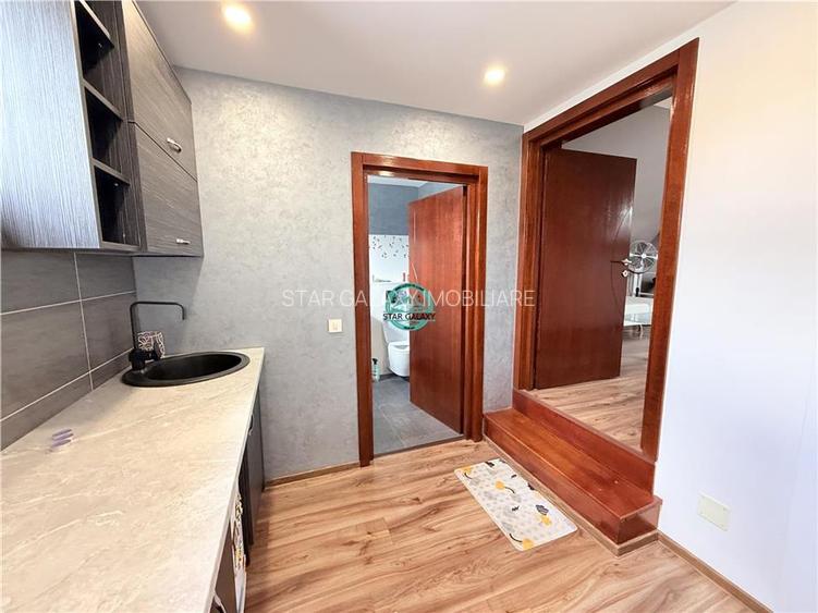 Vand casa cu 4 camere in zona semicentrala, 340mp utili si teren 510mp - 19