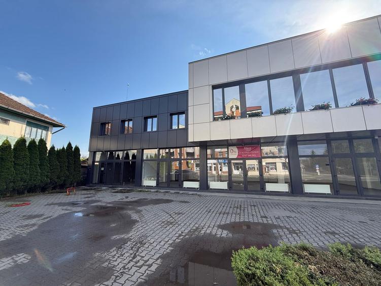 SPAȚIU COMERCIAL PREMIUM, LOCAȚIE EXCELENTĂ PENTRU BRANDURI CU AMBIȚII