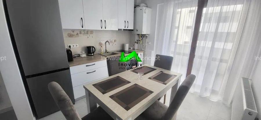 Apartament de inchiriat 2 dormitoare Sibiu Doamna Stanca - 4