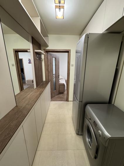 APARTAMENT 2 CAMERE – PRIMA INCHIRIERE | ETAJ 2/4 | Vest-Lamaita