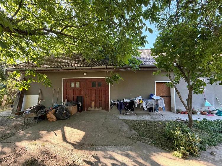CASA PLAN PARTER | TEREN 620 MP | ACCES AUTO | ZONA SANTAUL MARE | BIHOR