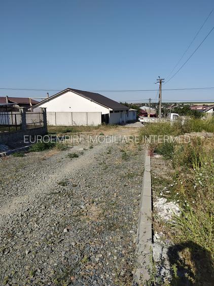 Teren de vanzare in Tuzla partea Mari Negre - 4