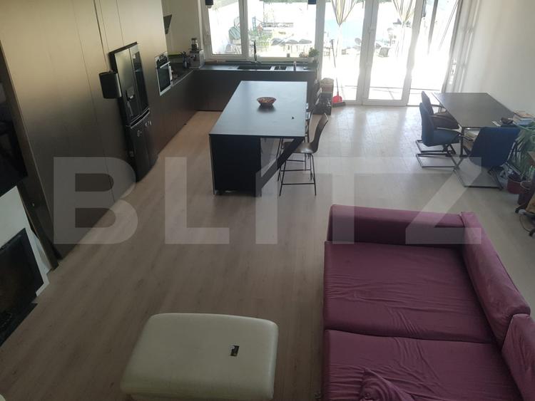 Duplex premium cu pereți dubli – Dumbrăvița!
