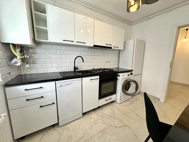 Apartament 2 camere I decomandat | 1 Baie | 55 mp | Bloc NOU | Parcare I